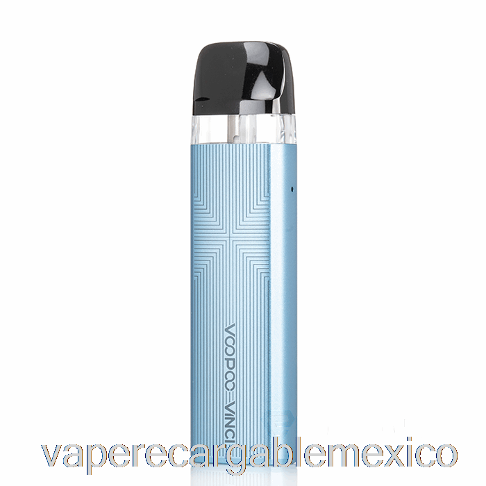 Vape Recargable Voopoo Vinci Pod Se 15w Sistema Pod Amanecer Azul